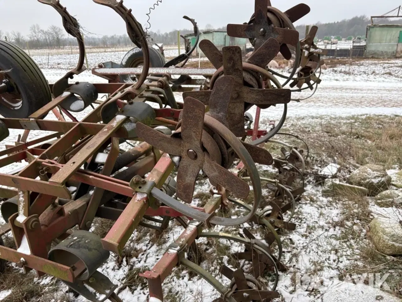 Billede 8 - Vibroflex harve Kongskilde