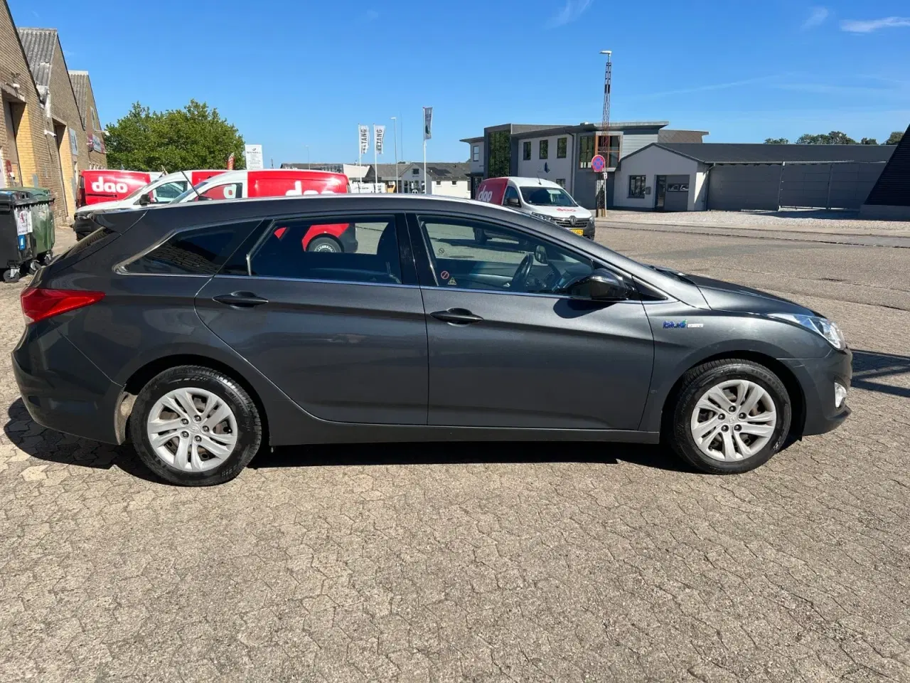 Billede 5 - Hyundai i40 1,7 CRDi 115 Comfort CW