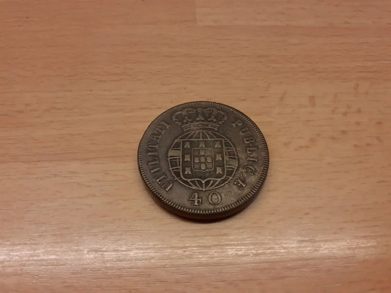 Billede 3 - Mønt 1820