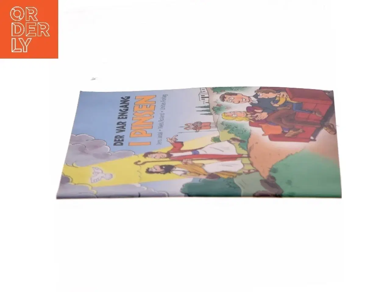 Billede 2 - Der var engang i pinsen af Jens Jødal (Bog)