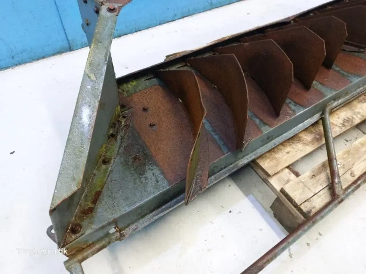 Billede 15 - Massey Ferguson 7274 Spredeskærm 49070136