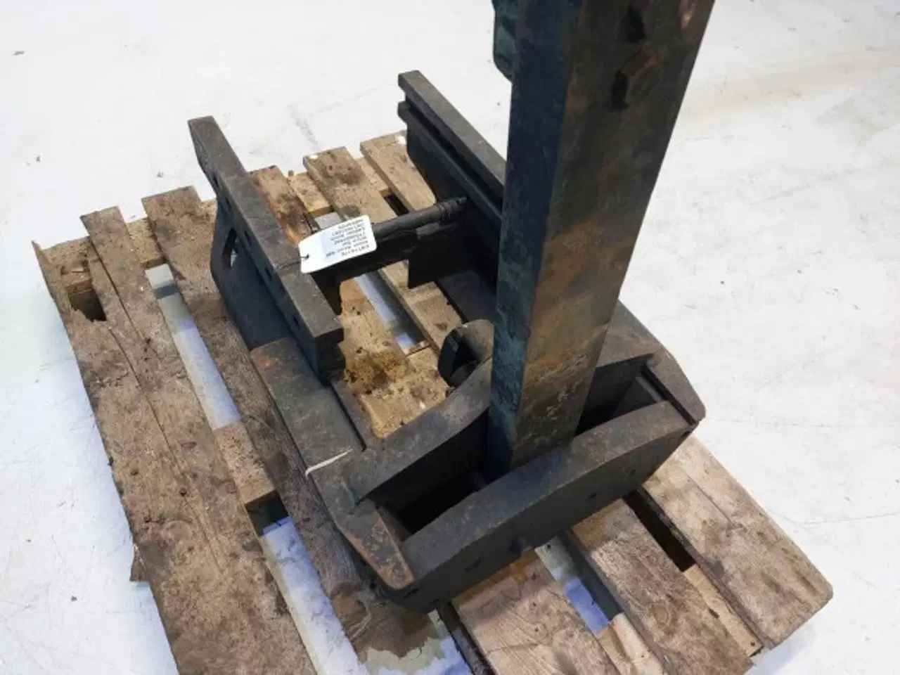 Billede 12 - Claas Axion 840 Hitch 7700053392