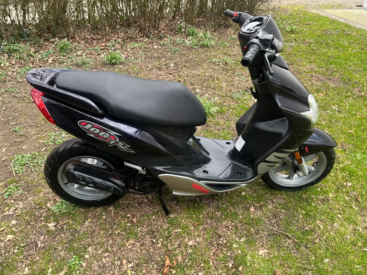 Billede 3 - Yamaha JOG R