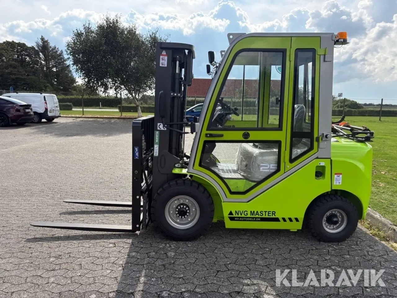 Billede 8 - Truck NVG Master FL25