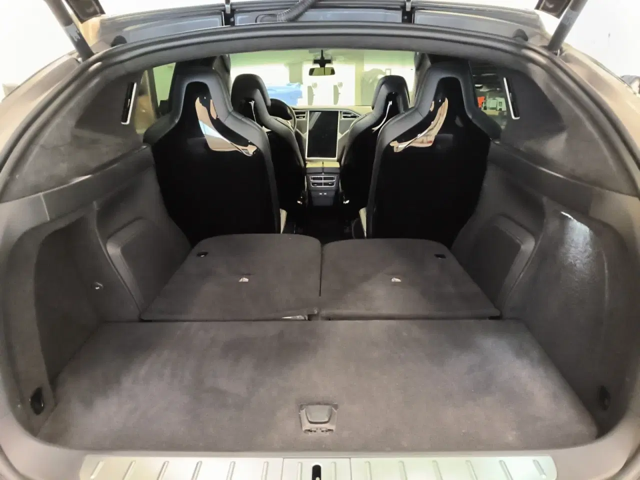Billede 14 - Tesla Model X  P90D Ludicrous 7prs