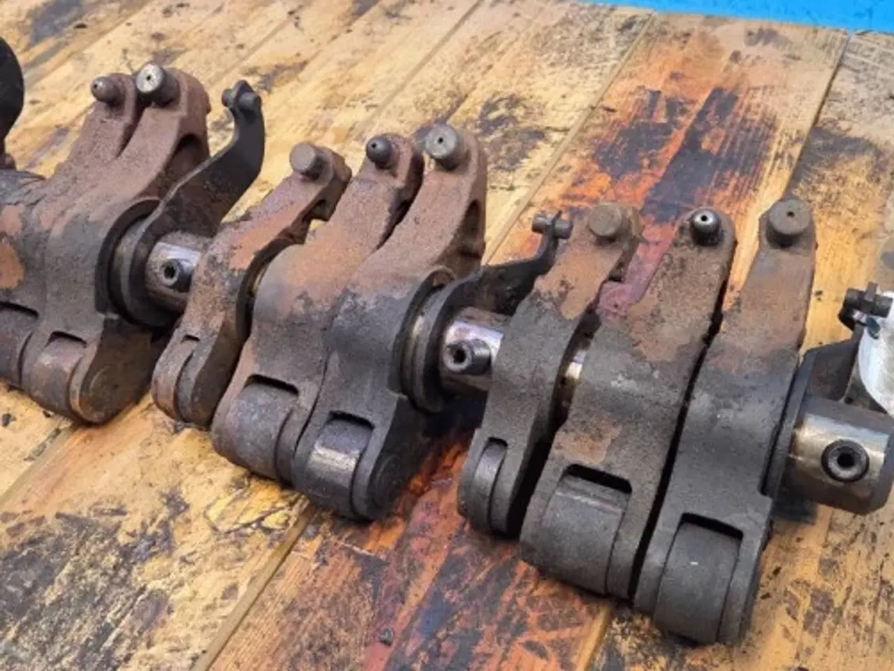 Billede 10 - Iveco Cursor13    Vippeaksel   99475575