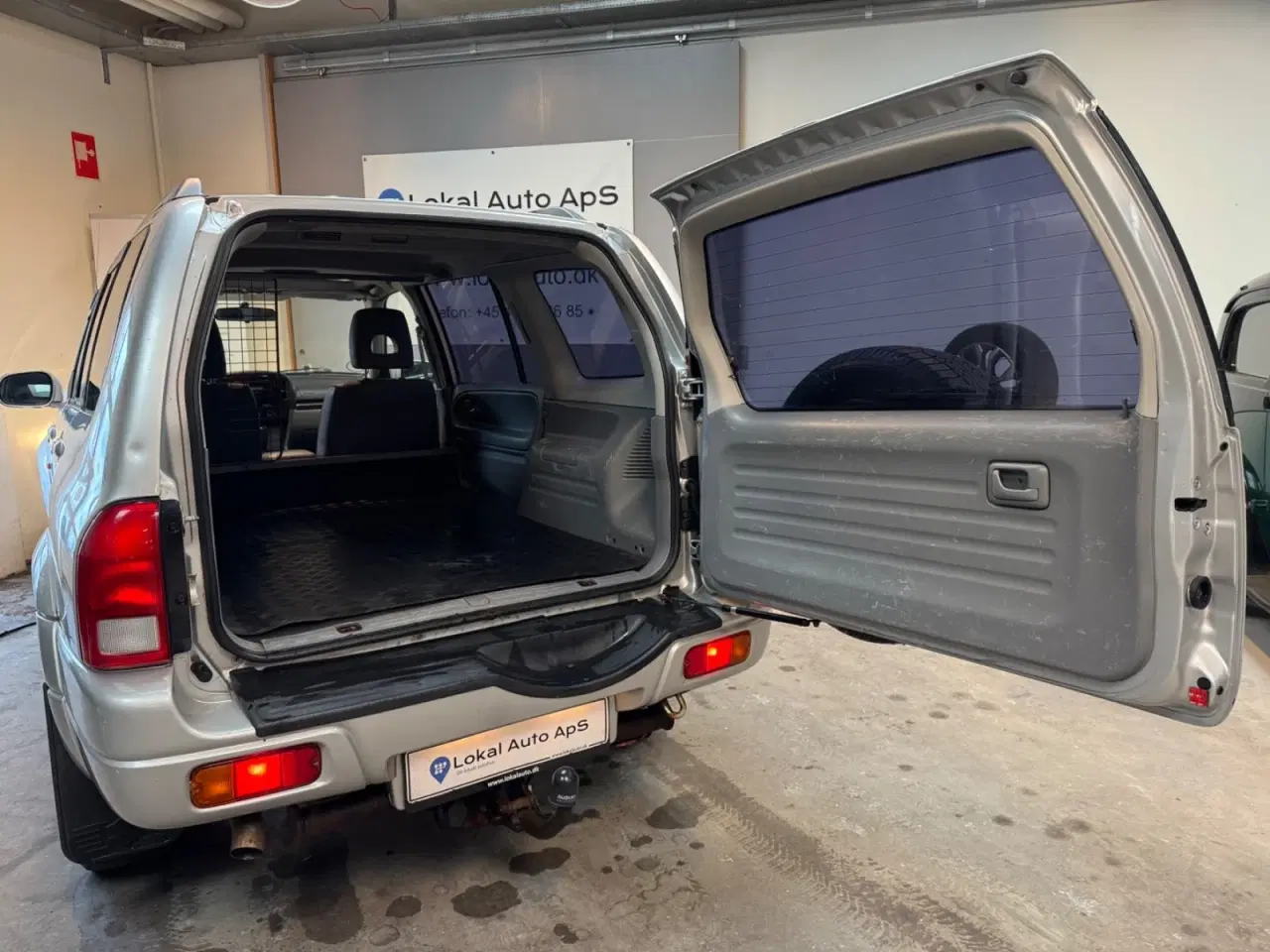 Billede 6 - Suzuki Grand Vitara 2,7 V6 XL7 aut. Van