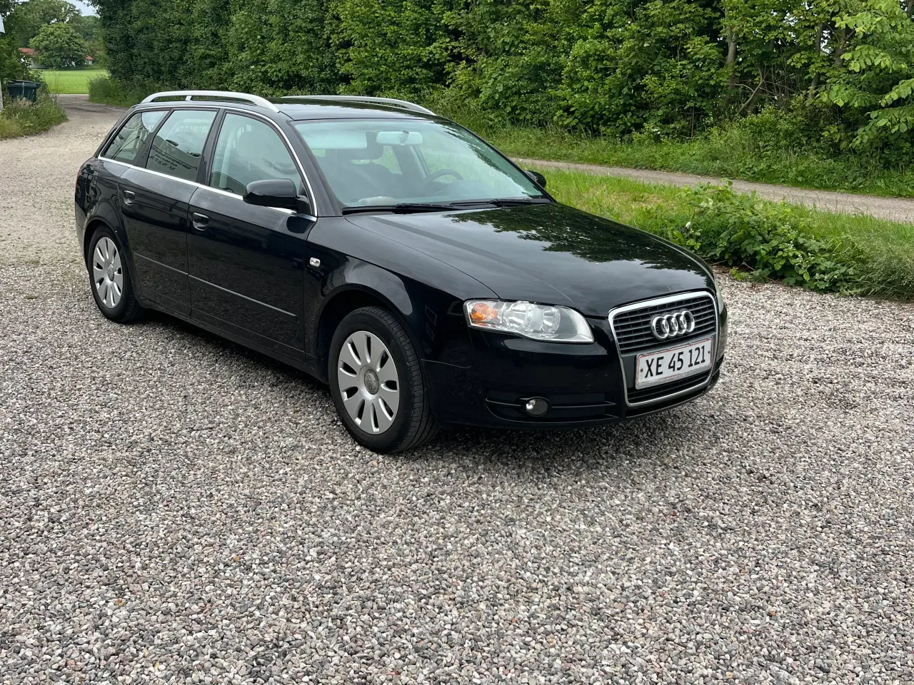 Billede 1 - Audi 1,8T avant 