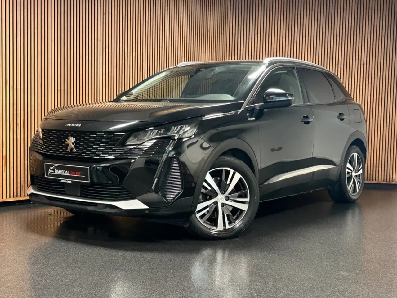 Billede 1 - Peugeot 3008 1,6 Hybrid Allure Pack LTD EAT8