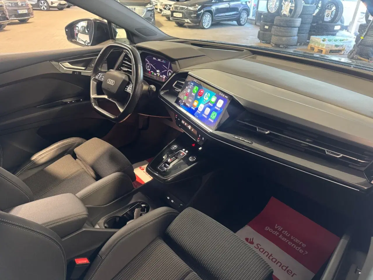 Billede 17 - Audi Q4 e-tron 40 S-line