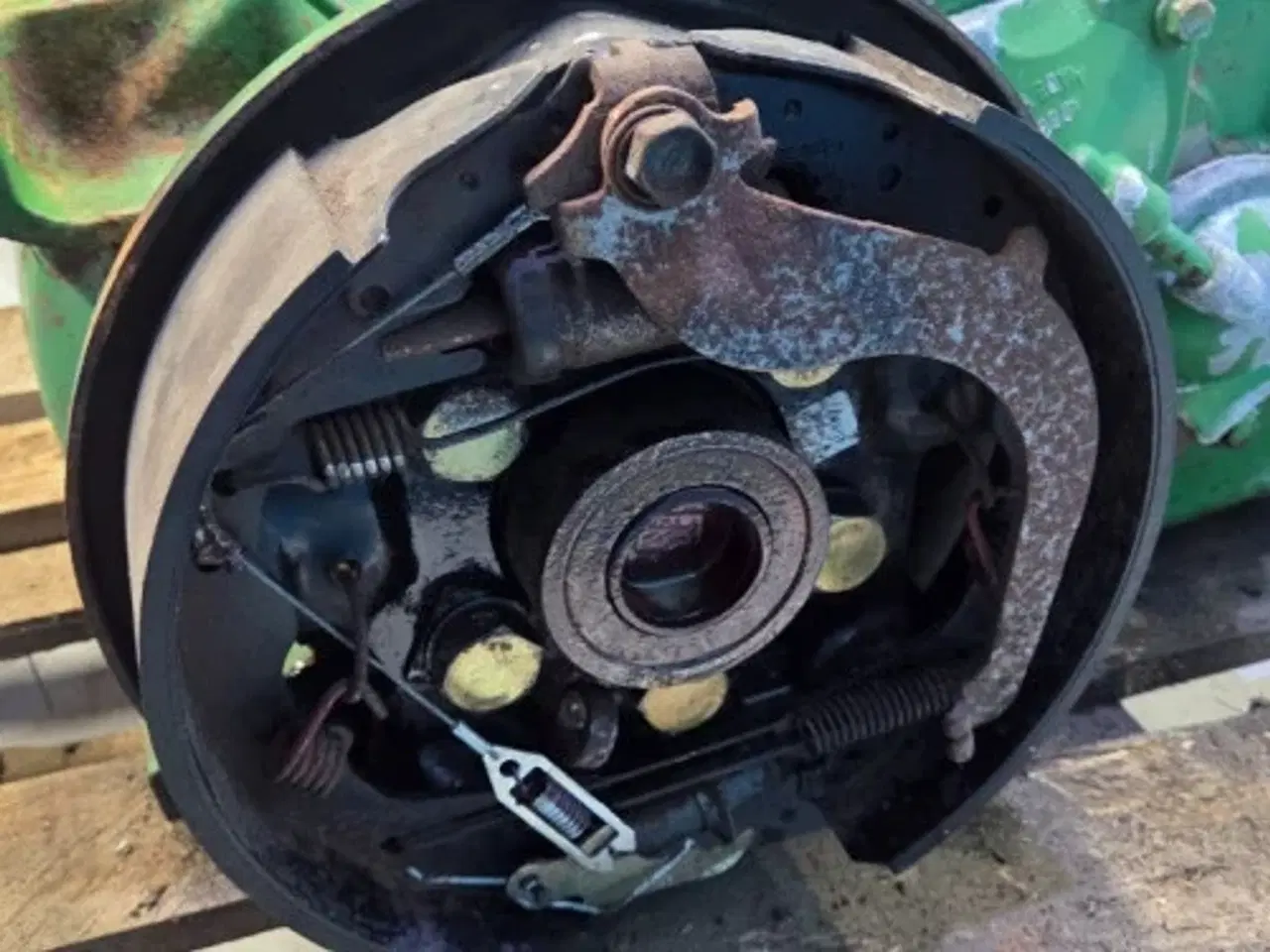 Billede 8 - John Deere 9780 Gearkasse AH155029