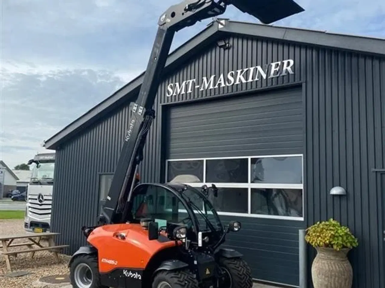 Billede 1 - Kubota KTH 4815 - 2