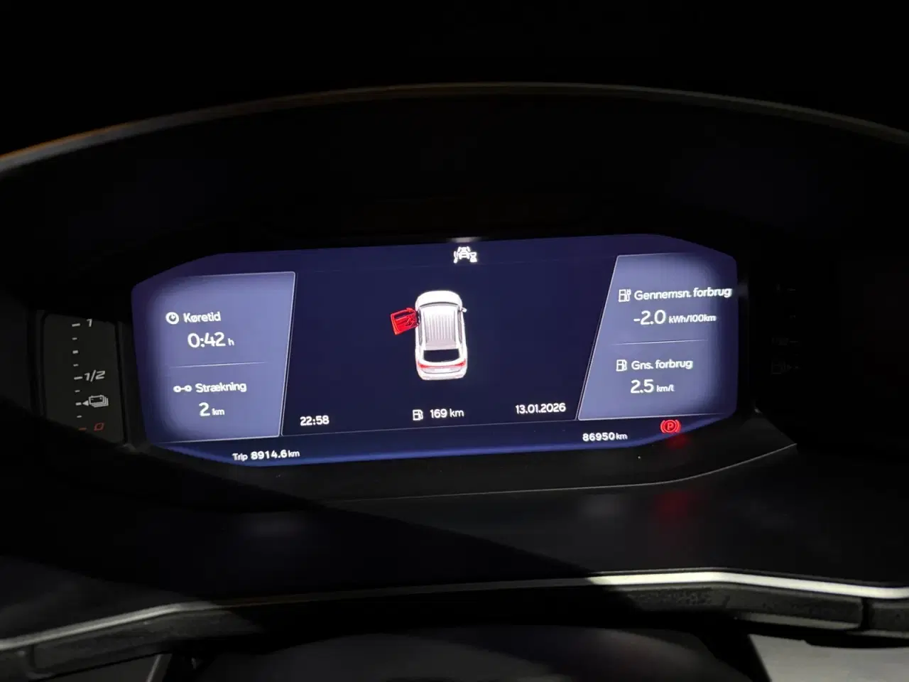 Billede 7 - Seat Tarraco 1,4 eHybrid FR DSG