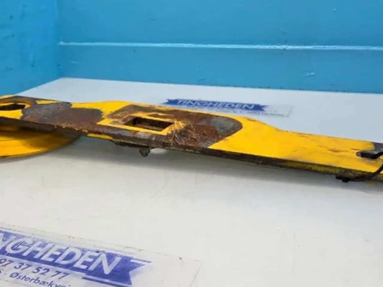 Billede 4 - New Holland CR9.90 Arm L.  47503223