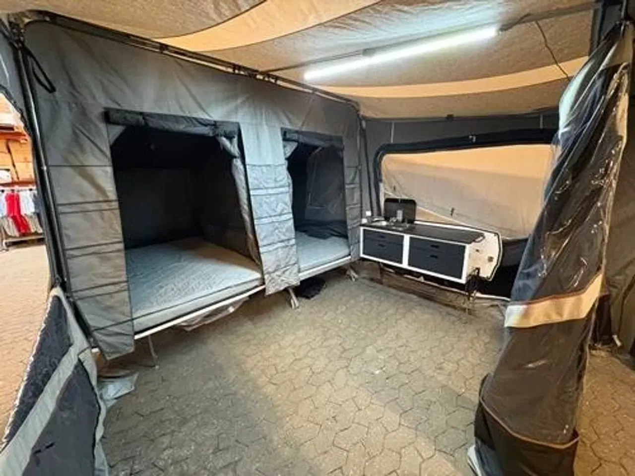 Billede 7 - Camp-let Passion med Bremser 500