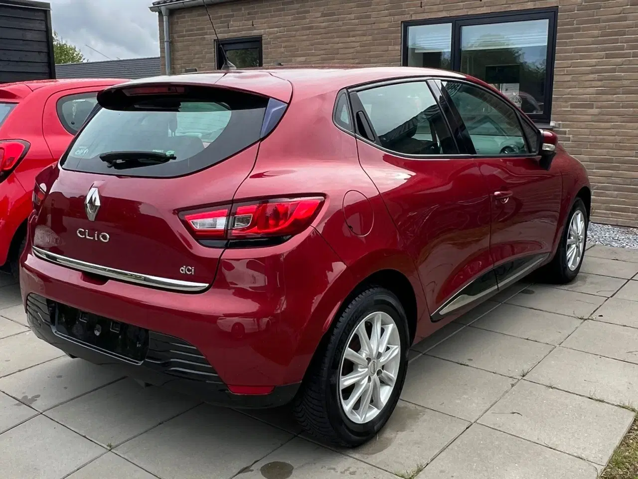 Billede 5 - Renault Clio Iv*