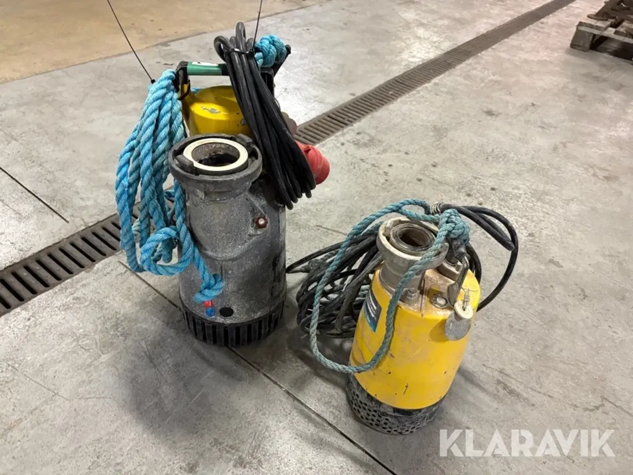 Billede 4 - Pumper Atlas Copco - 2 styk