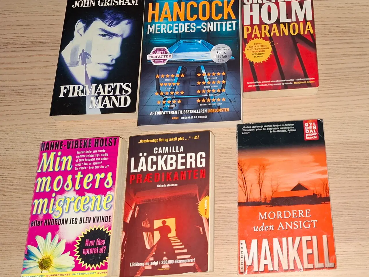 Billede 1 - Gretelise Holm