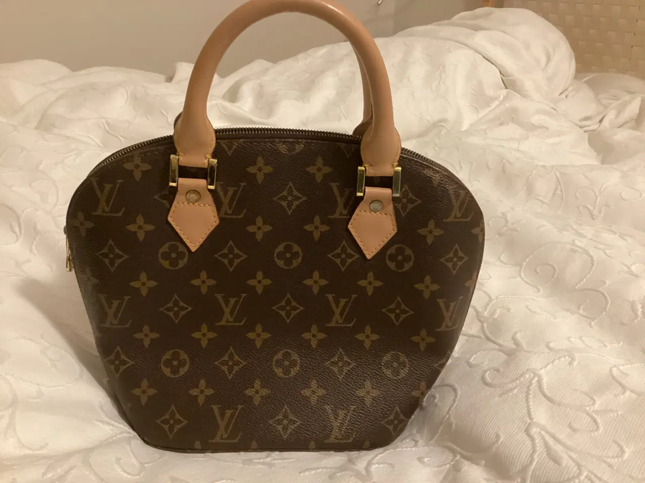 Billede 2 - Clutch, leather, chic