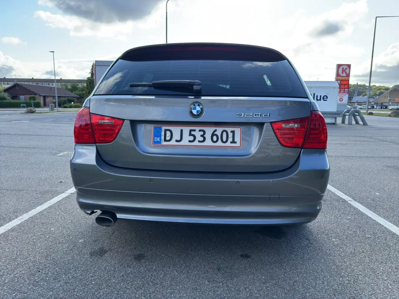 Billede 6 - BMW 320d 2,0 Touring