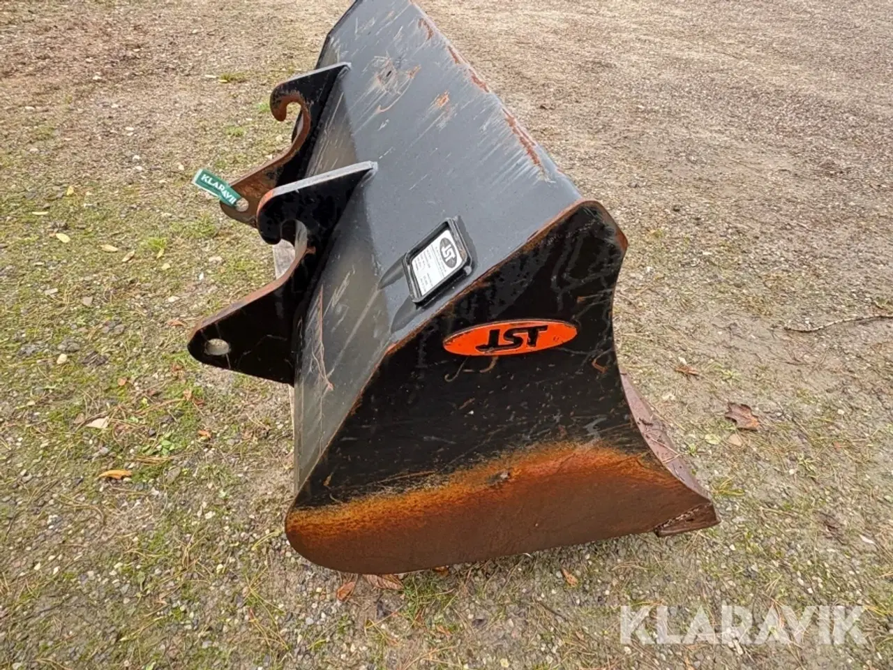 Billede 8 - Frontskovl JST M 150 cm