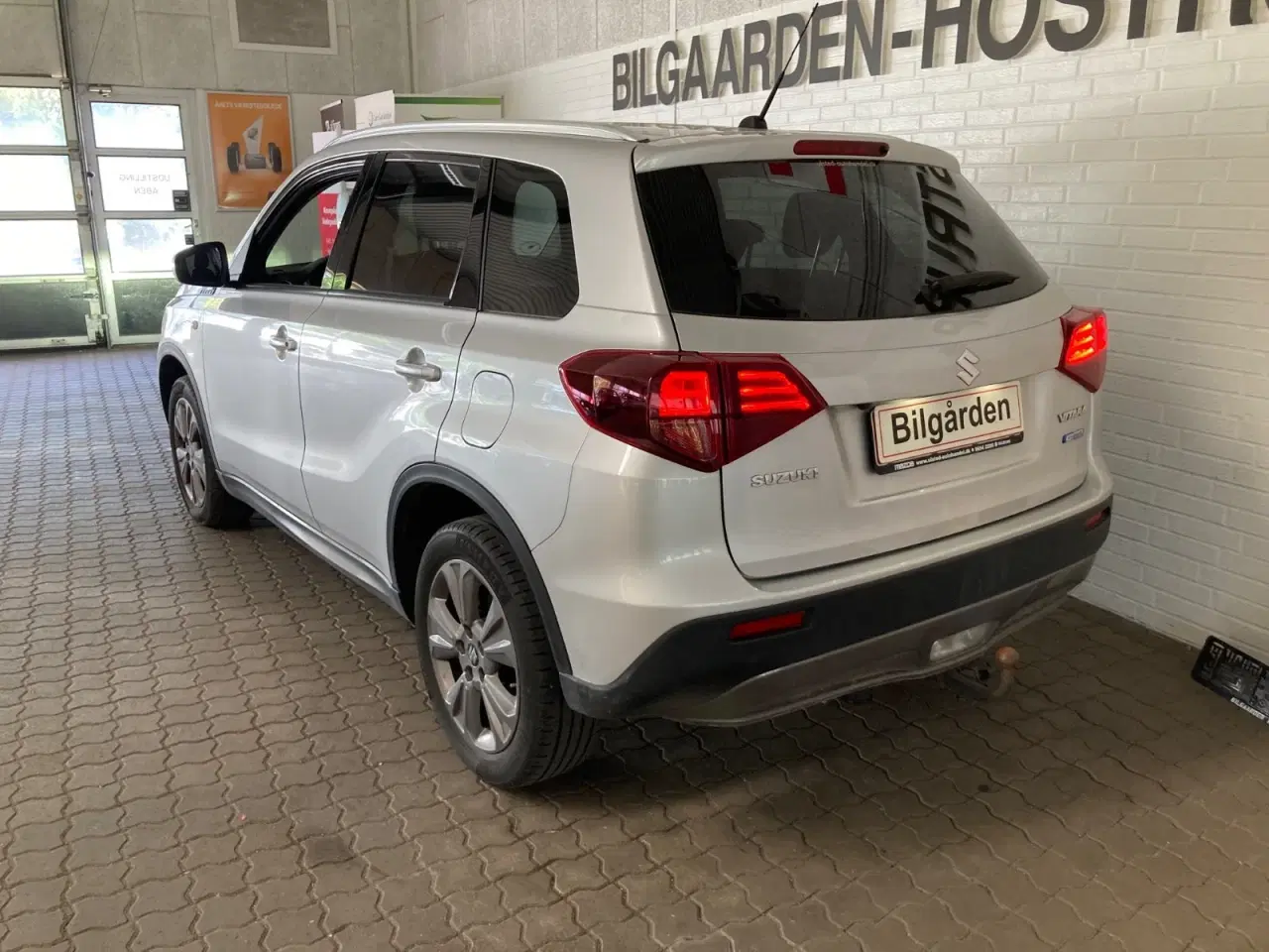 Billede 3 - Suzuki Vitara 1,4 mHybrid Active