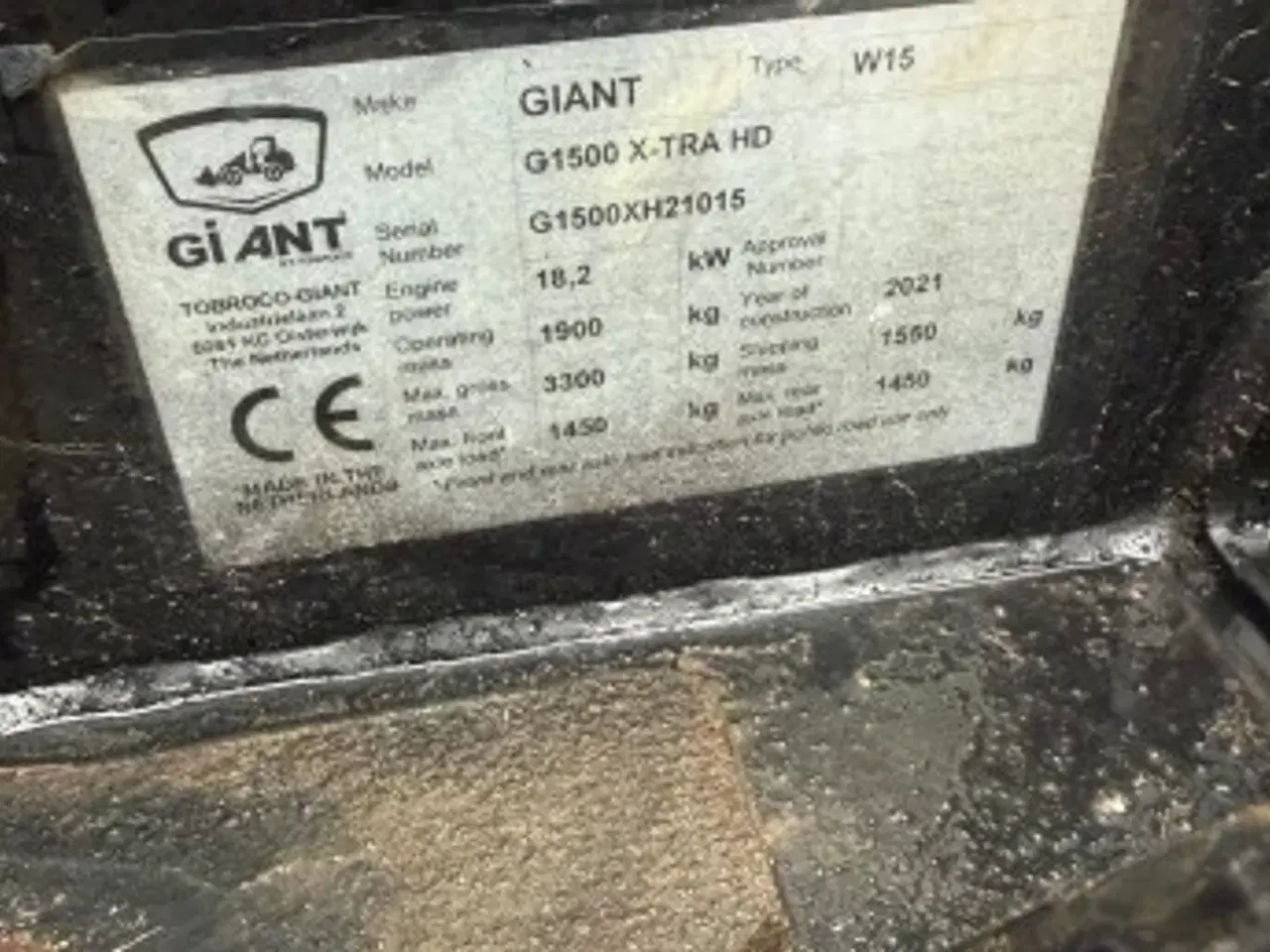 Billede 5 - Yderst flot minilæsser