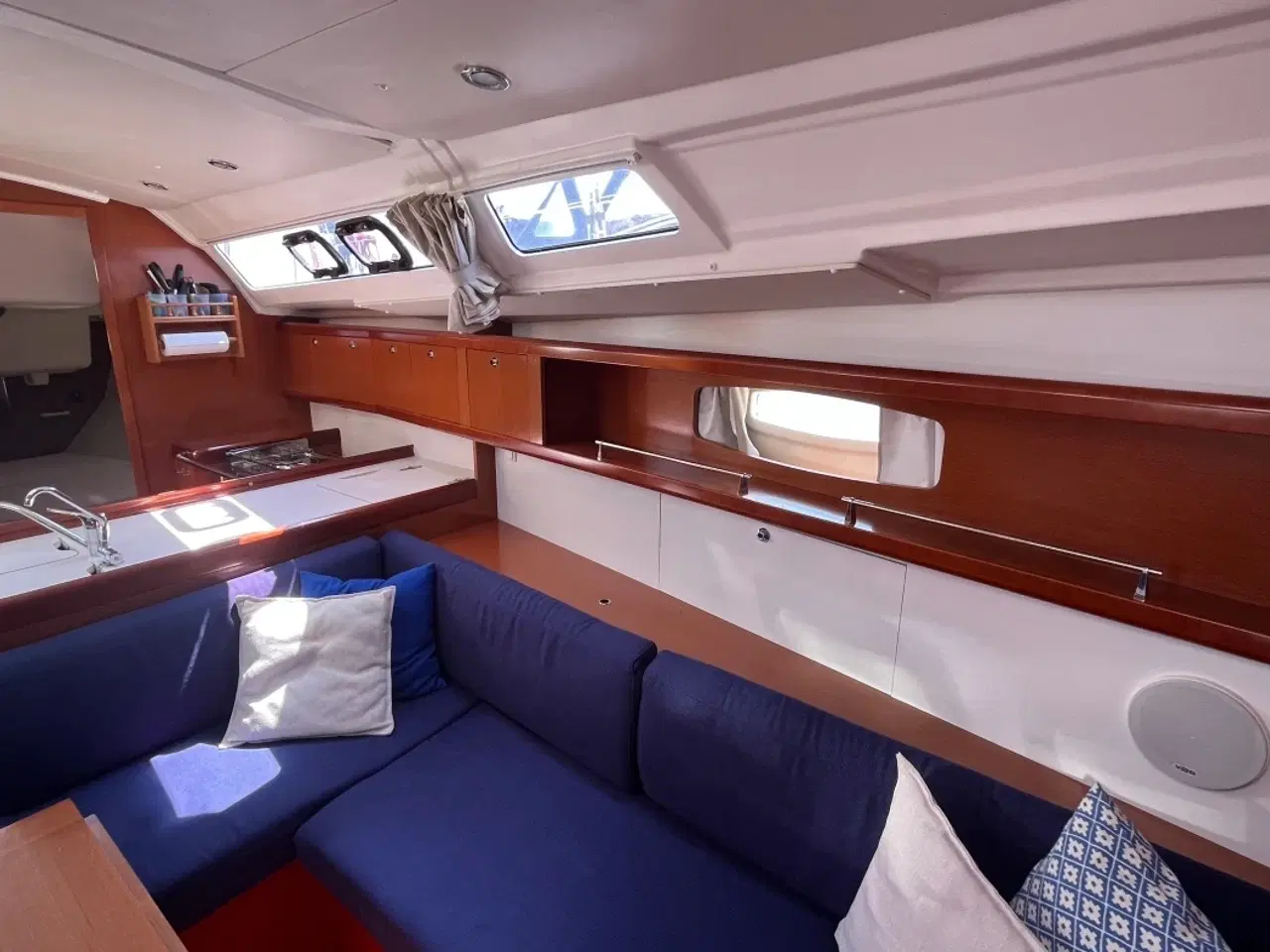 Billede 6 - Beneteau Oceanis 37  -  SOLGT/SOLD