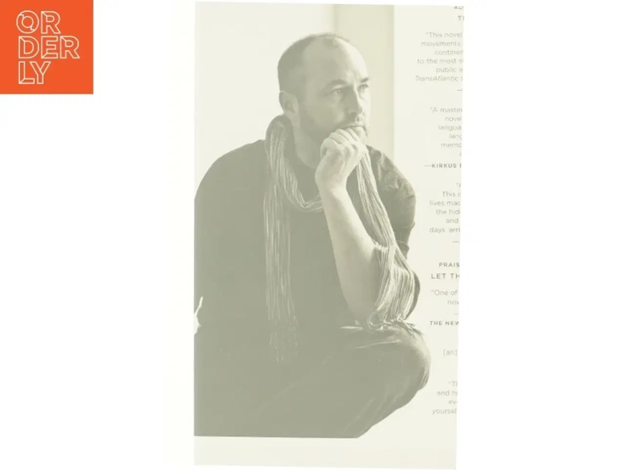 Billede 2 - Transatlantic af McCann, Colum (Bog)