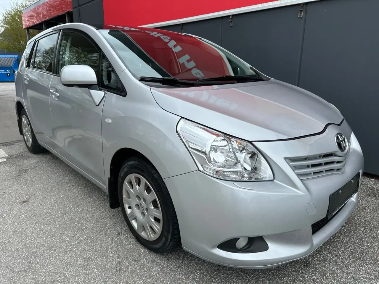 Billede 7 - Toyota Verso 2,0 D-4D TX 7prs