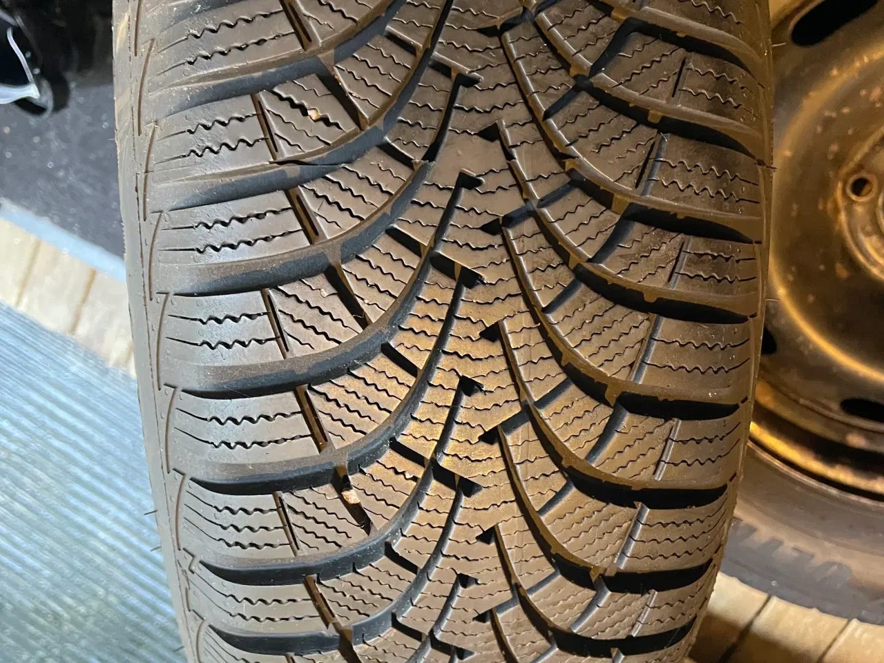 Billede 4 - Vinterdæk på fælge