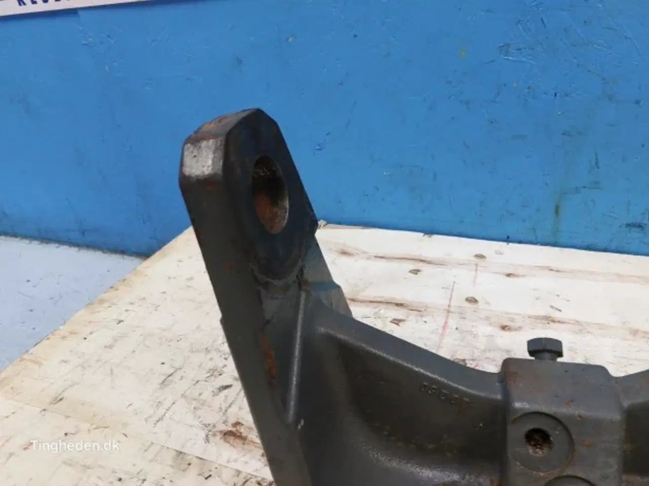 Billede 11 - Claas Lexion 600 Ramme 0007688340