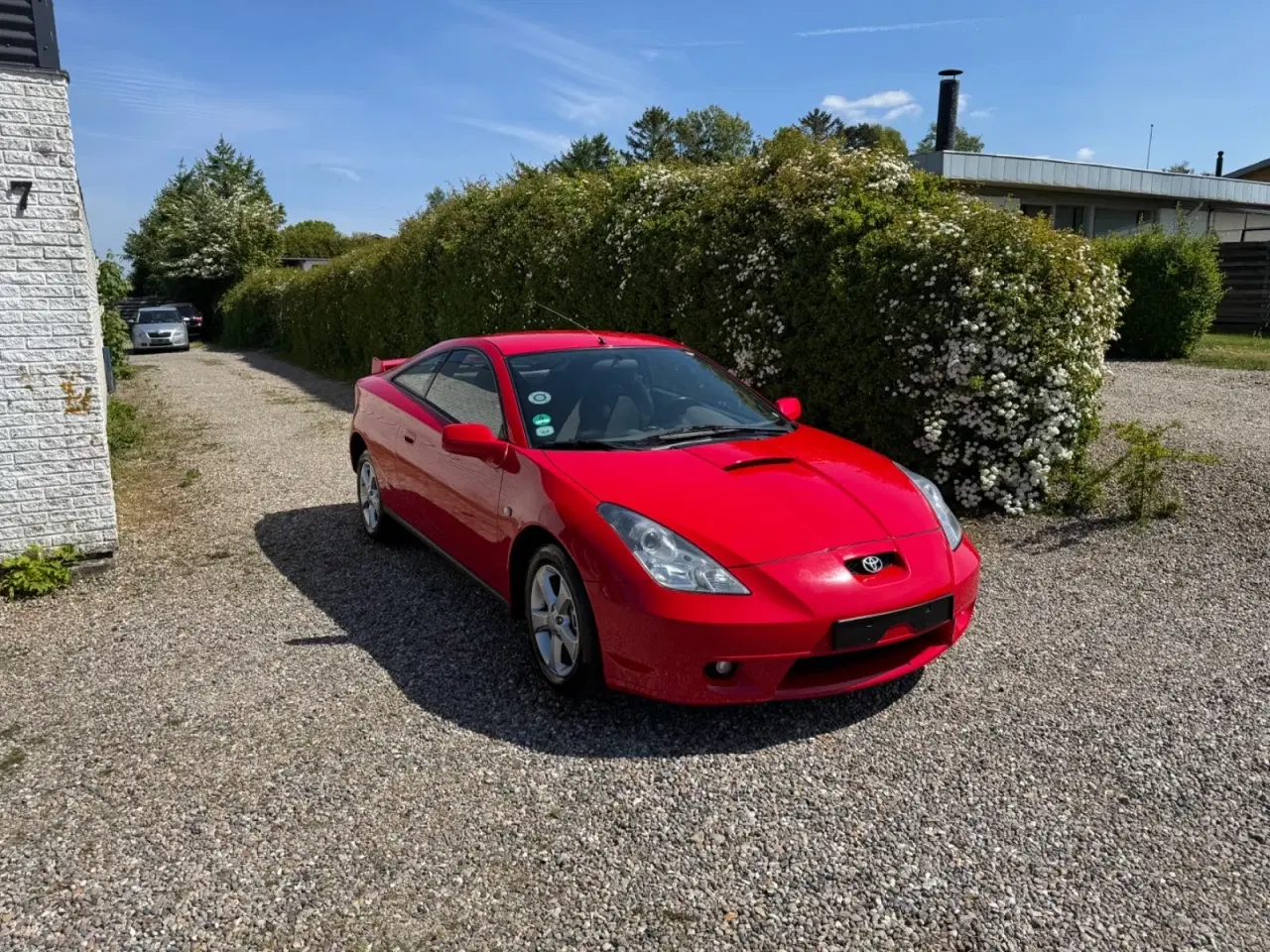 Billede 2 - Toyota Celica 1,8 