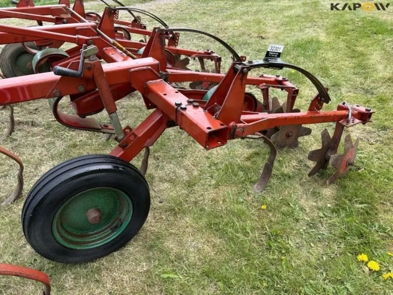 Billede 10 - Kverneland Harve