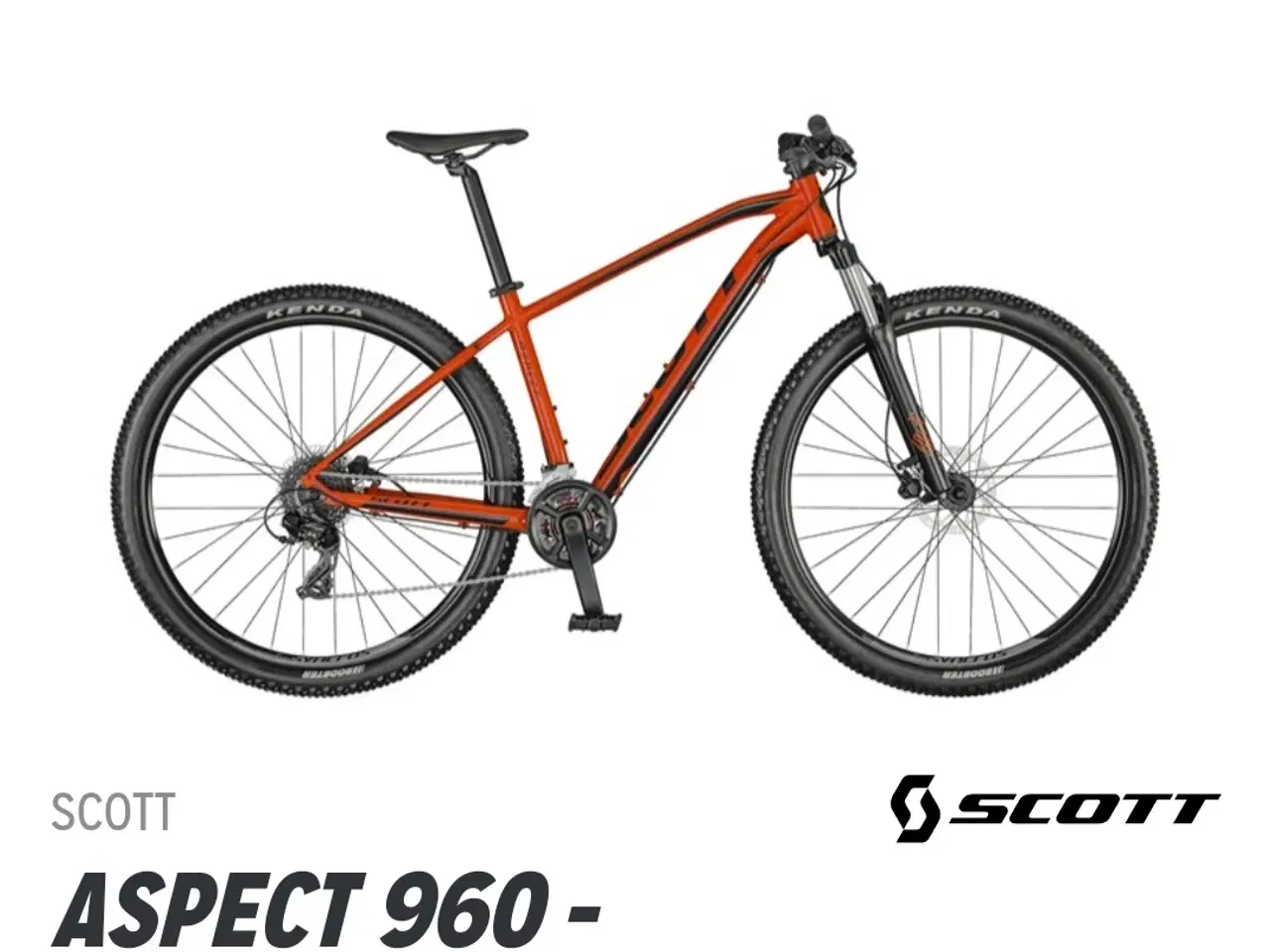 Billede 2 - Scott Aspect 960 