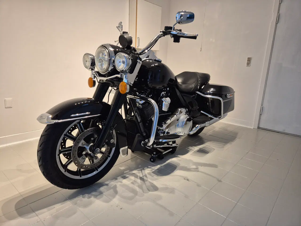 Billede 10 - Road King police 