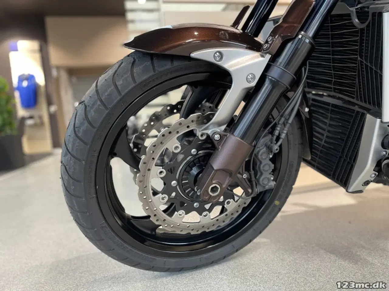 Billede 19 - Yamaha V-Max