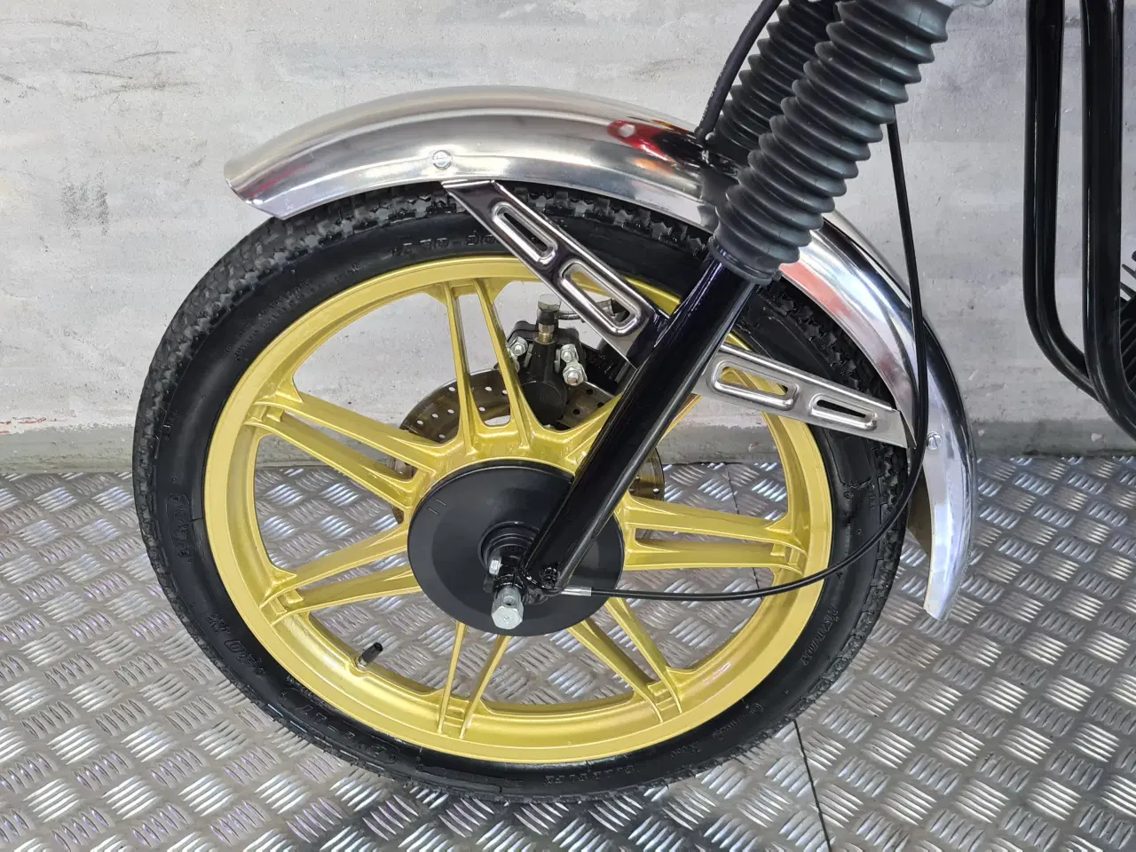 Billede 10 - Puch Monza Juvel4-X årg 1979