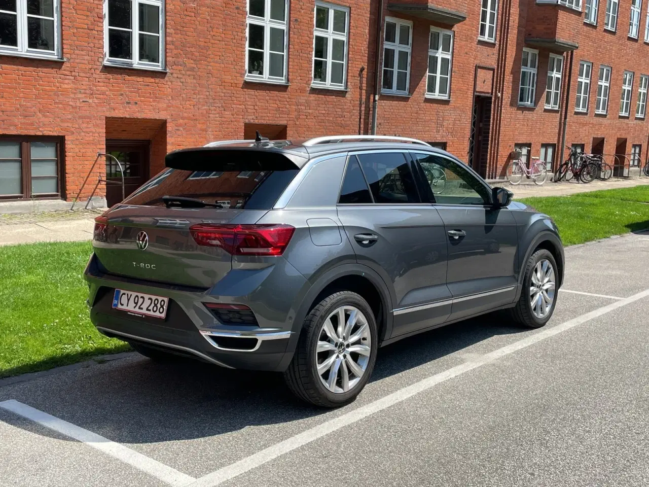Billede 4 - VW T-Roc 1,5 TSi 150 Sport Team DSG