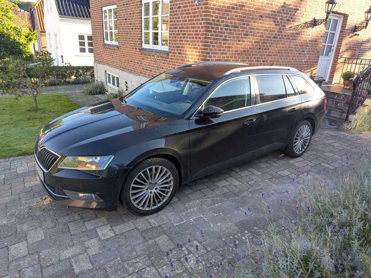 Billede 1 - Skoda Superb III, st.car. Diesel