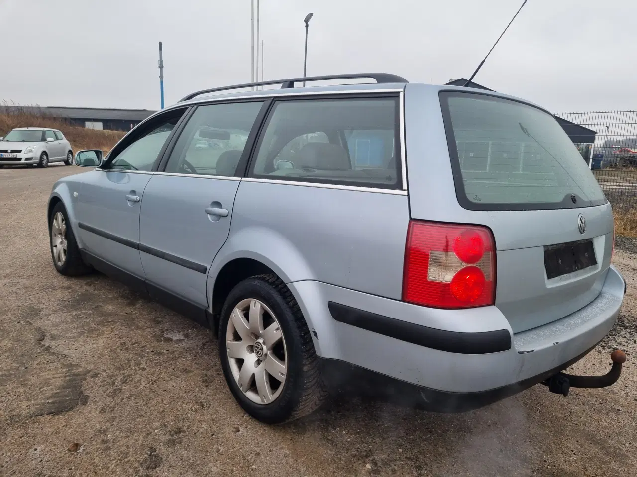 Billede 6 - VW Passat 1,9 TDI Highline Aut