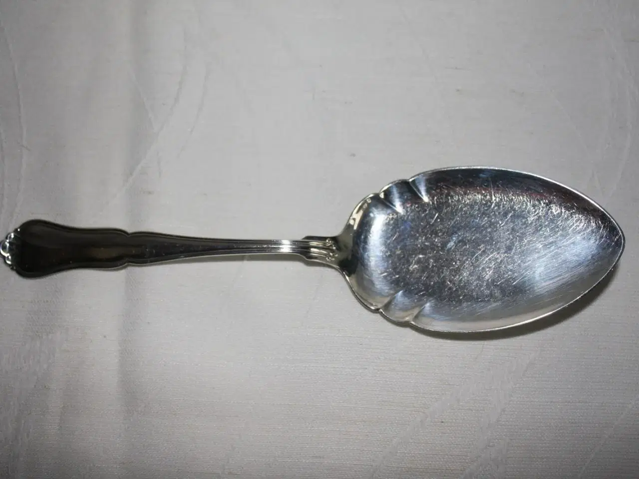 Billede 1 - Rita serveringsspade af sølv