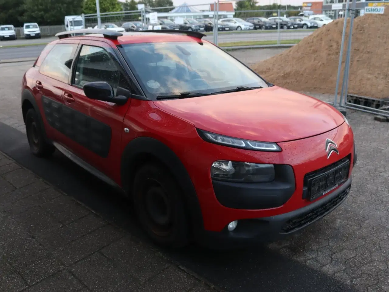 Billede 7 - Citroën C4 Cactus 1,6 BlueHDi 100 Challenge