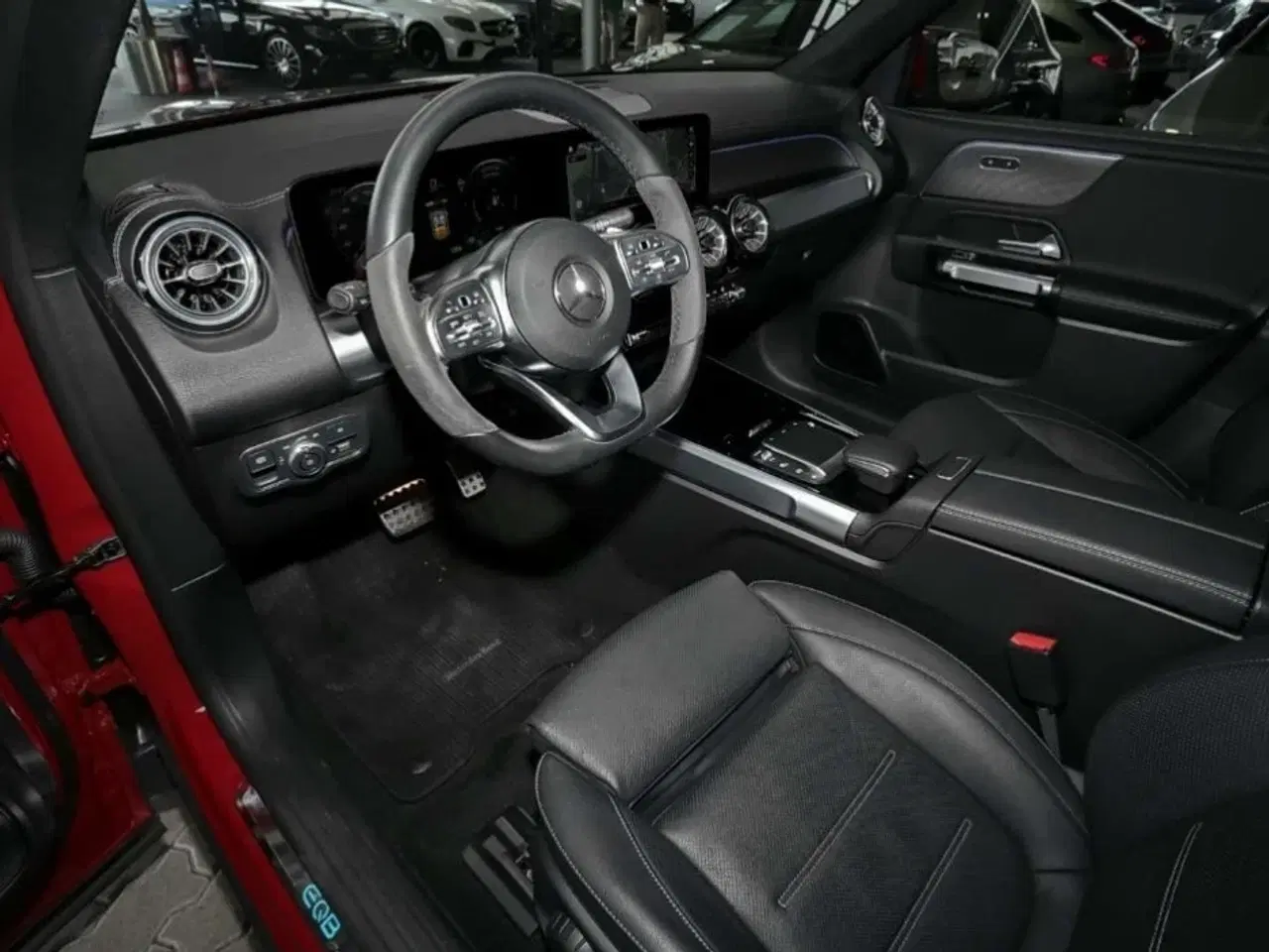 Billede 5 - Mercedes EQA250  Sport