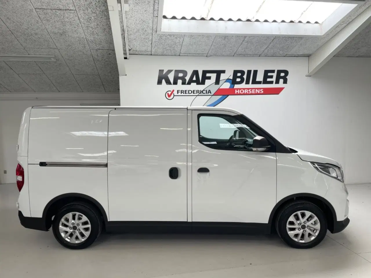 Billede 3 - Maxus e-Deliver 3 50 Cargo Van SWB