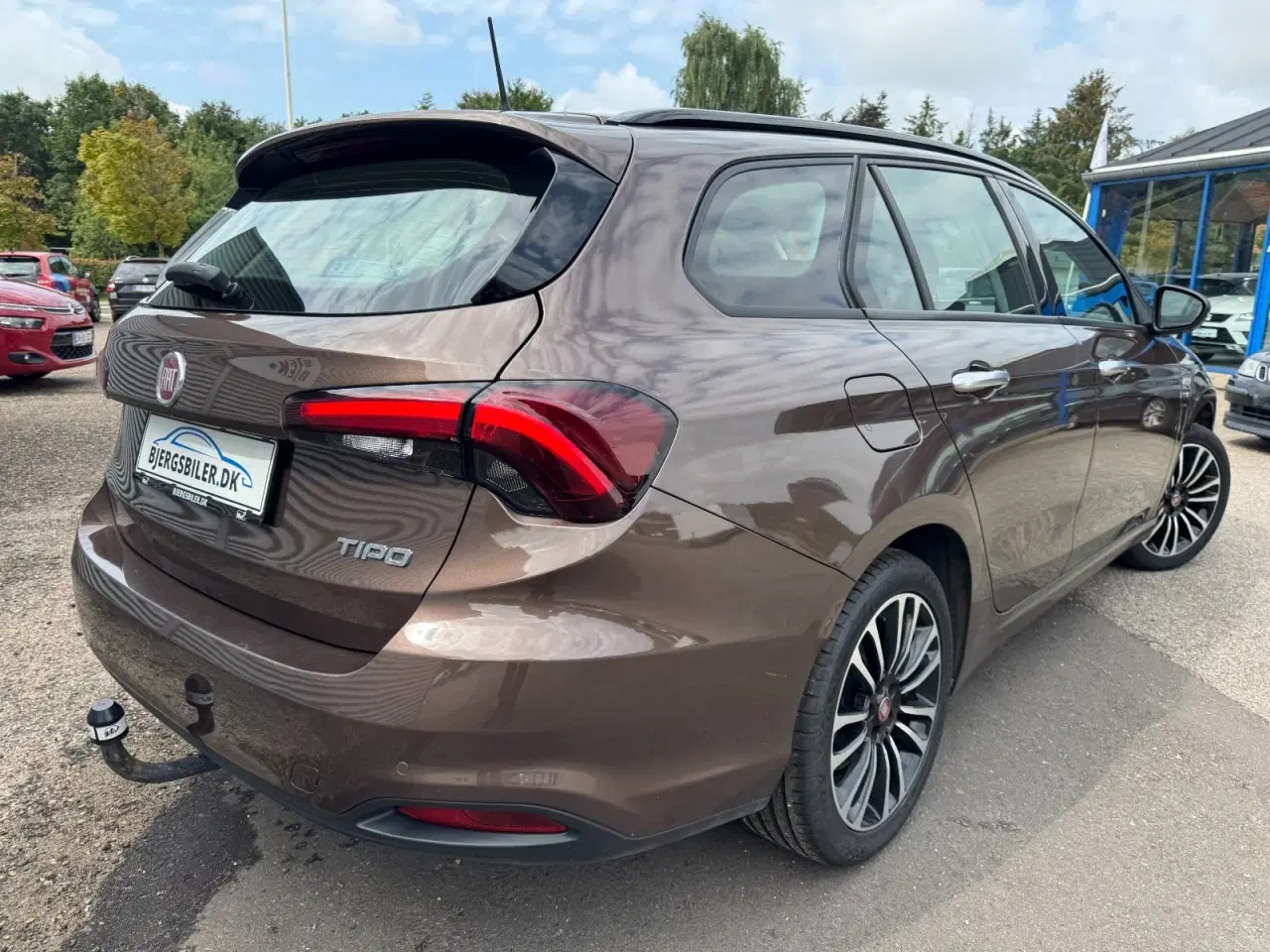 Billede 4 - Fiat Tipo 1,6 MJT 130 Life SW