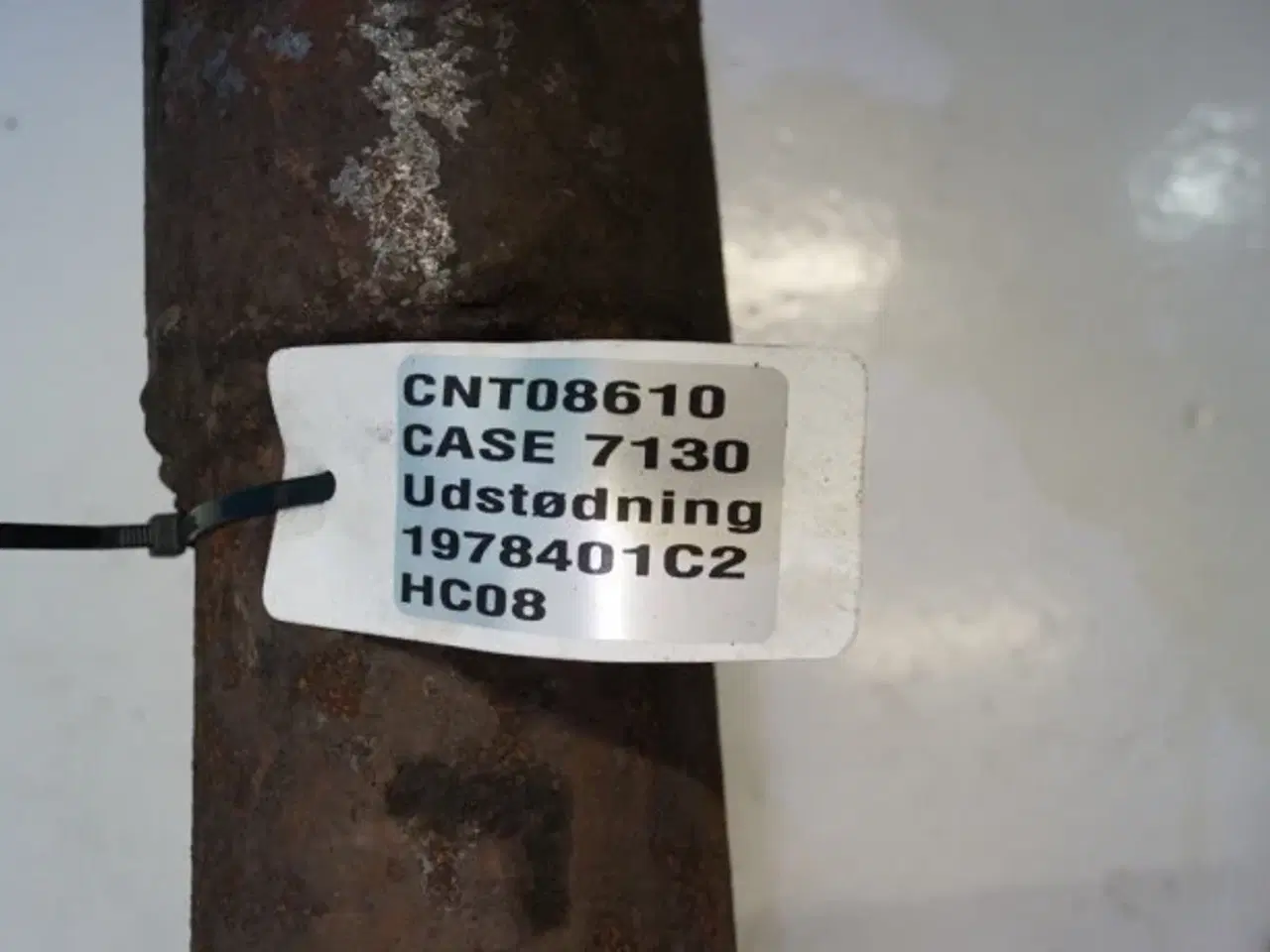 Billede 5 - Case 7130 Udstødning 1978401C2