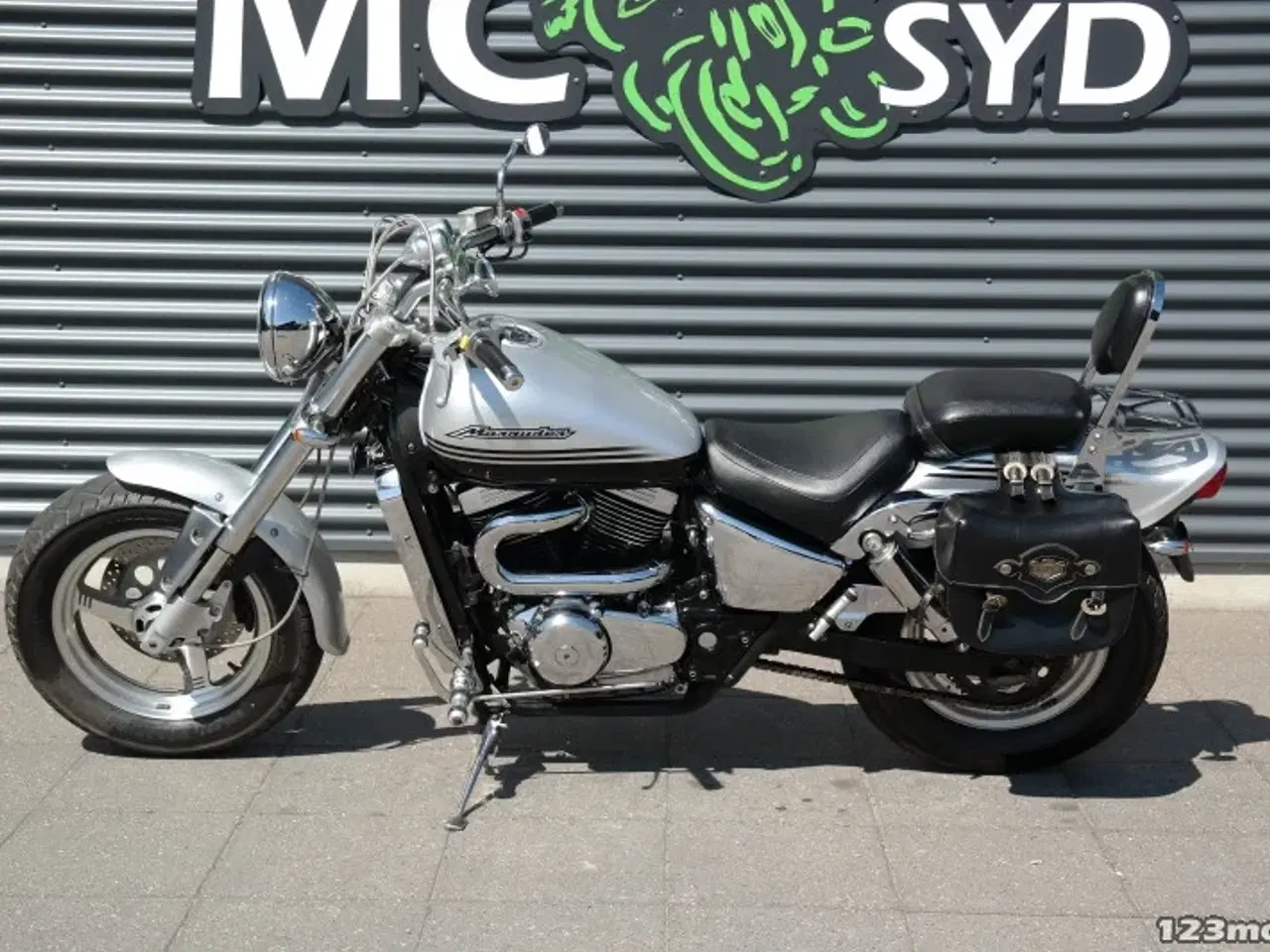 Billede 15 - Suzuki VZ 800 Marauder MC-SYD       BYTTER GERNE
