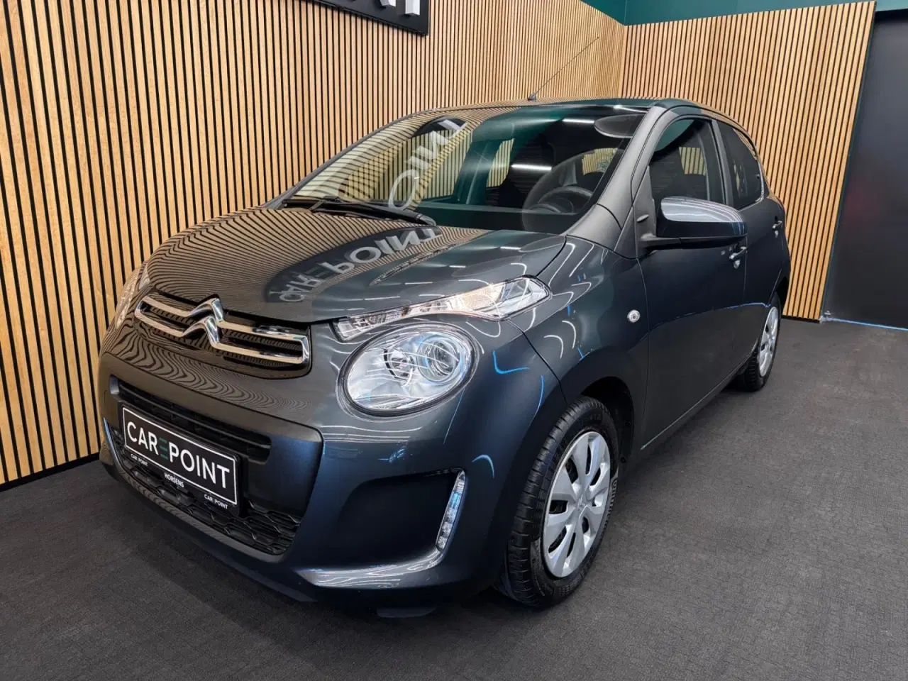 Billede 1 - Citroën C1 1,0 VTi Triumph