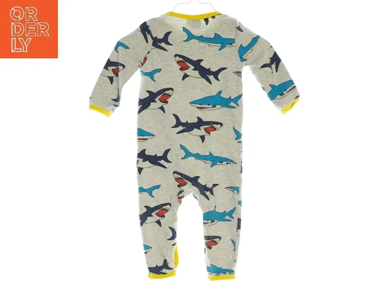 Billede 2 - Heldragt fra Småfolk (str. 68)